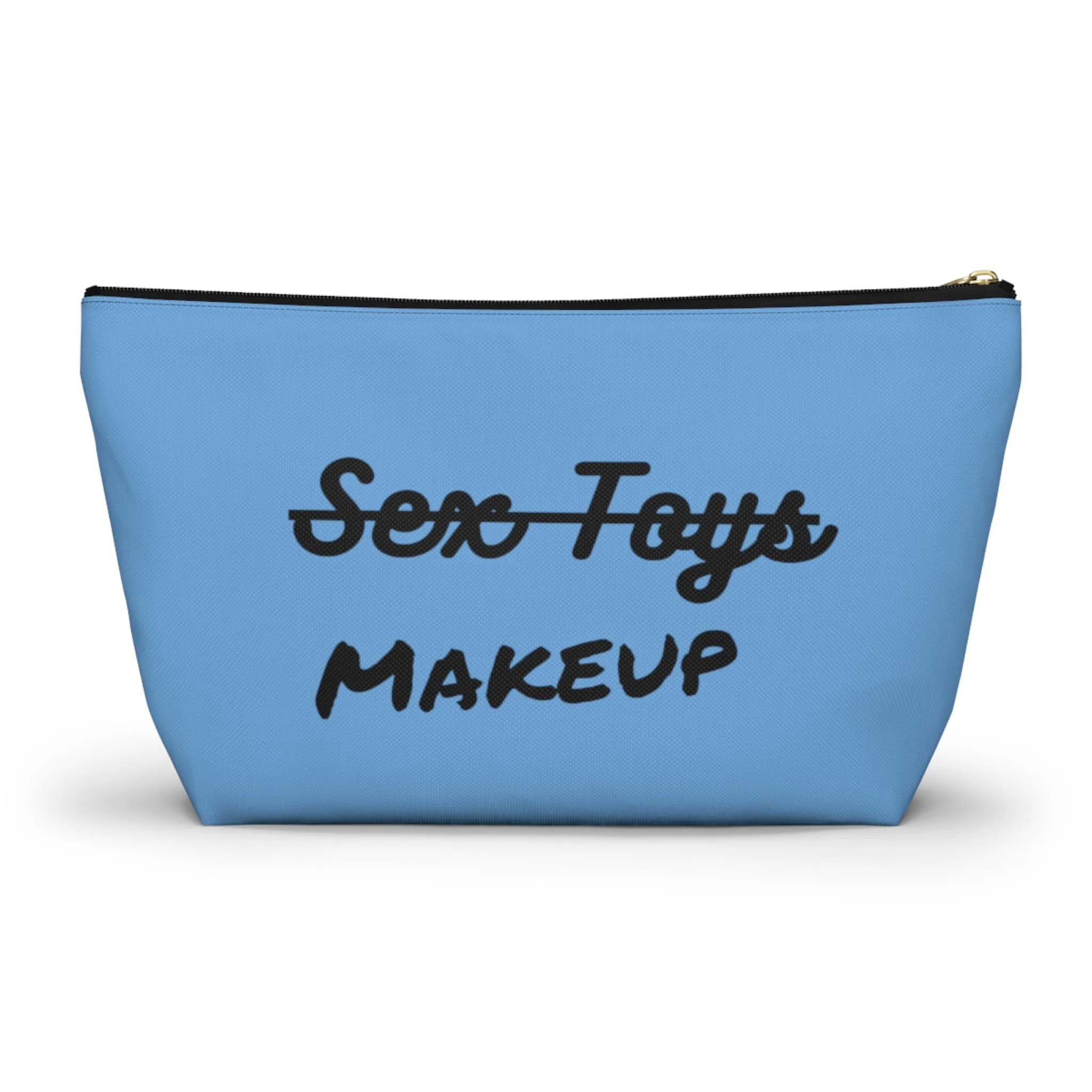 Accessory Pouch w T-bottom