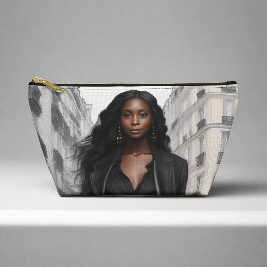 Accessory Pouch w T-bottom
