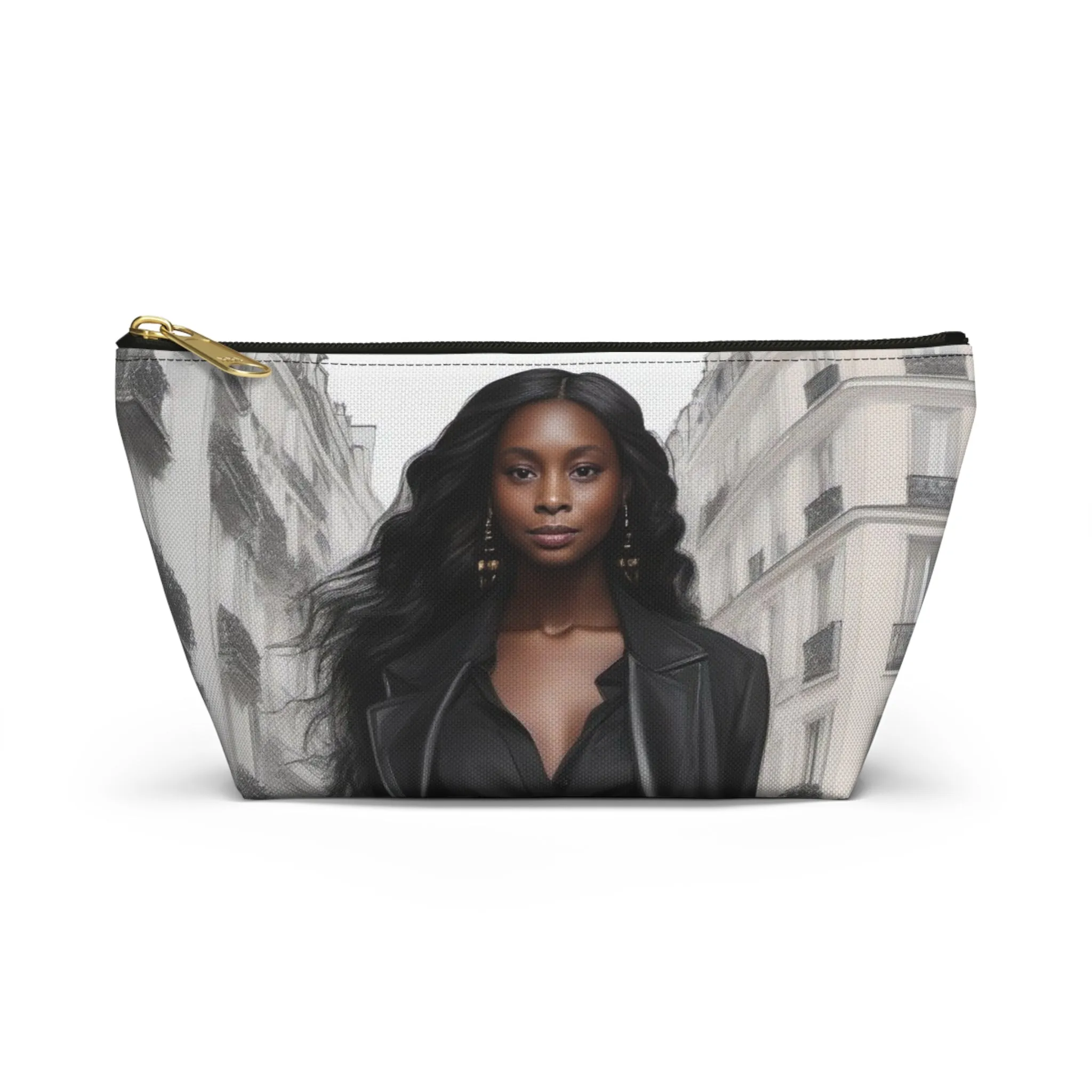 Accessory Pouch w T-bottom