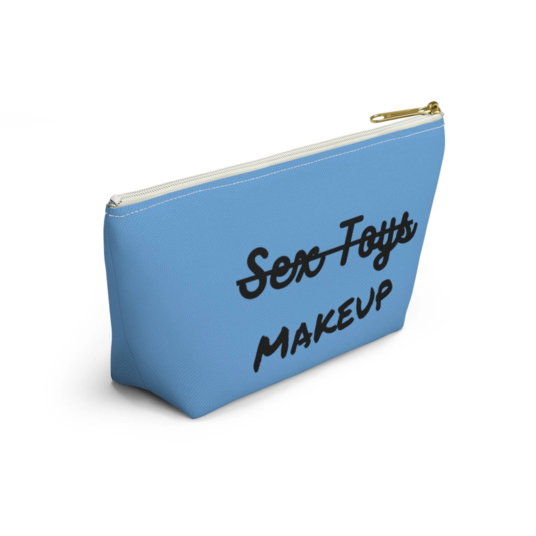 Accessory Pouch w T-bottom