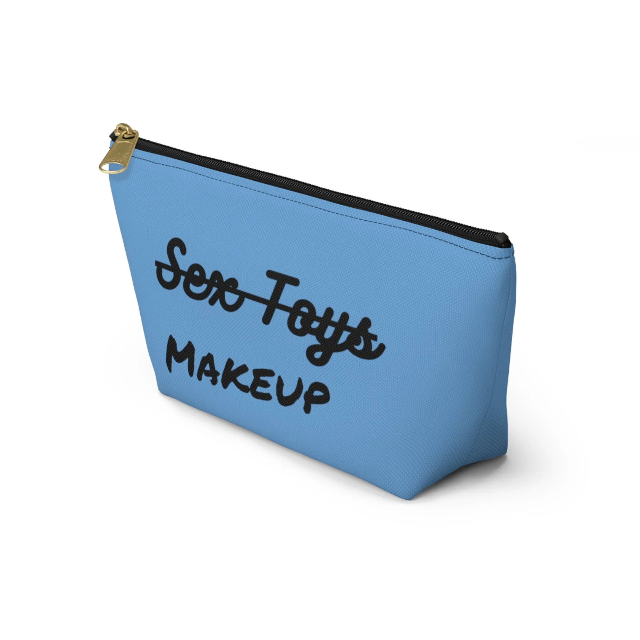Accessory Pouch w T-bottom
