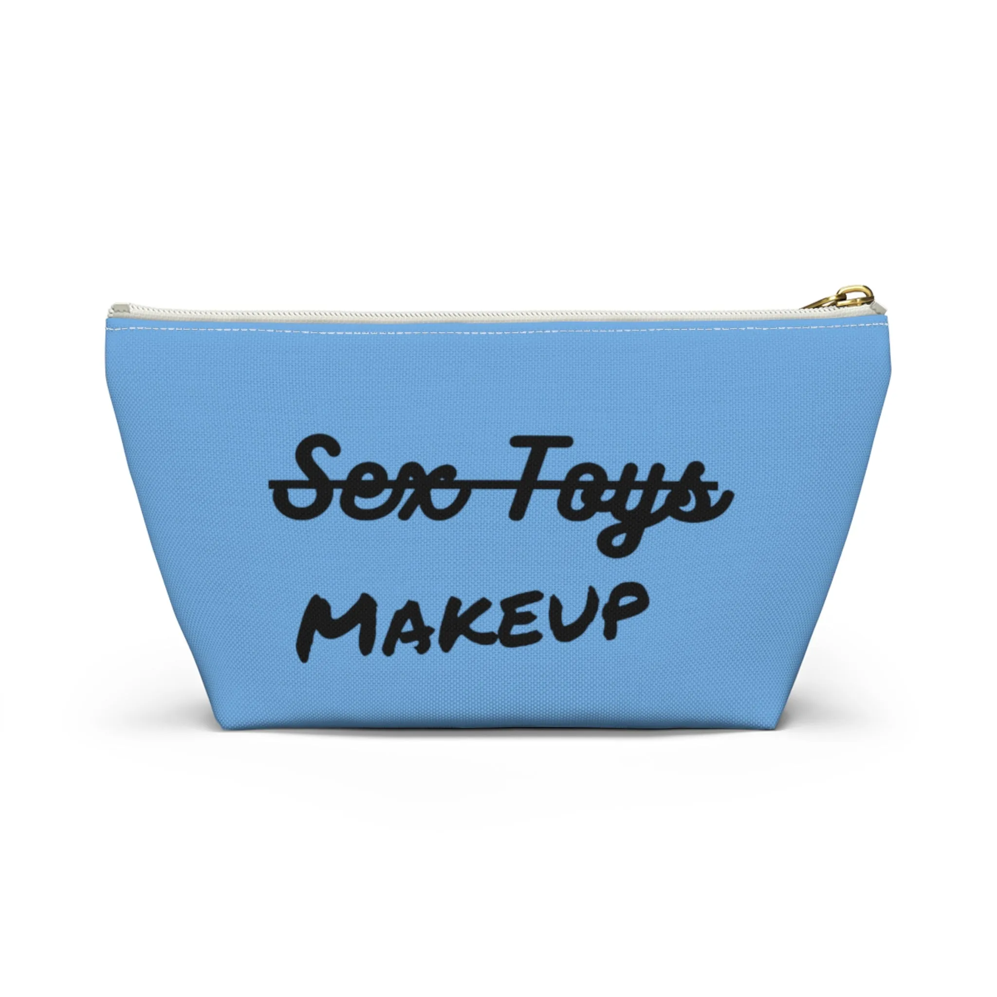 Accessory Pouch w T-bottom