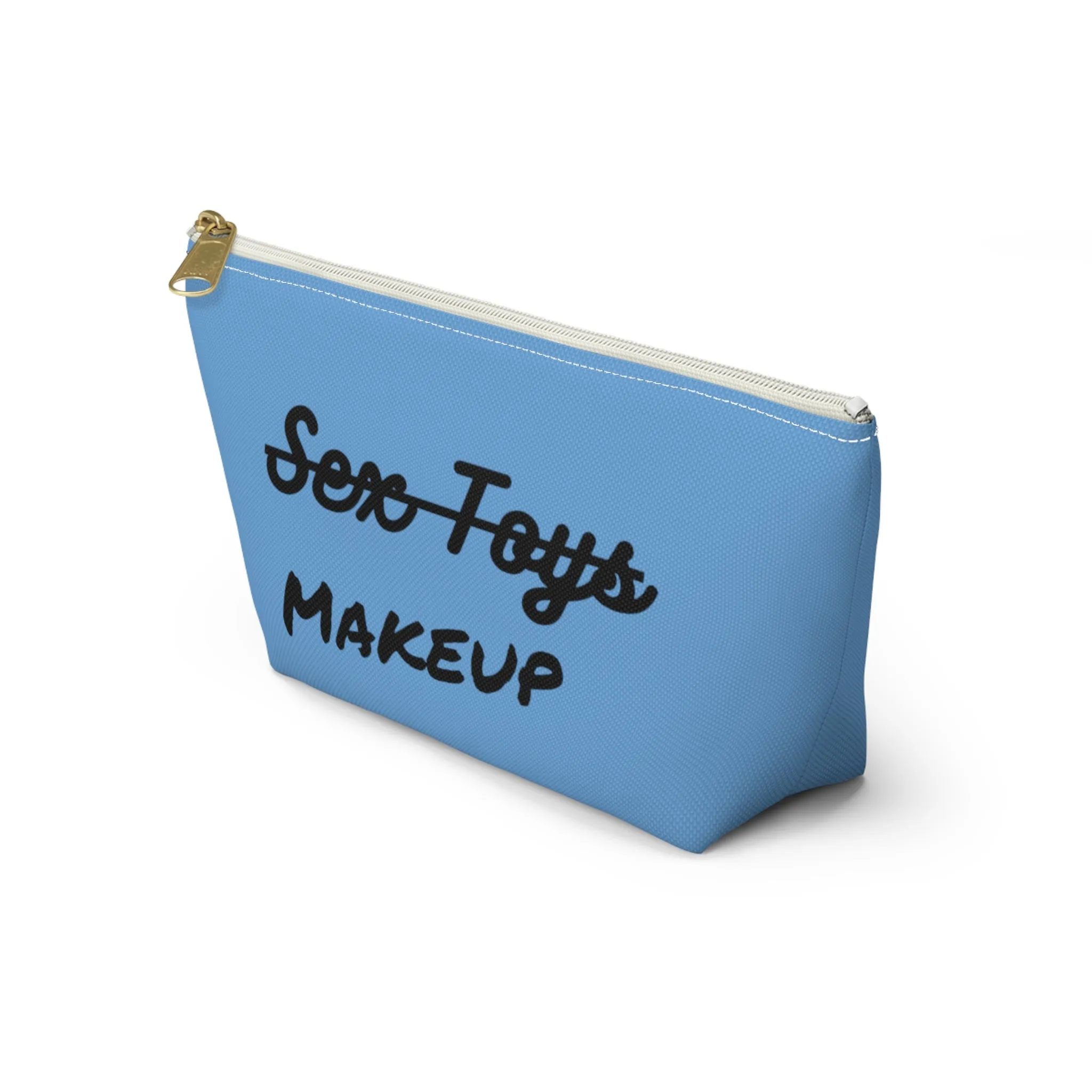 Accessory Pouch w T-bottom
