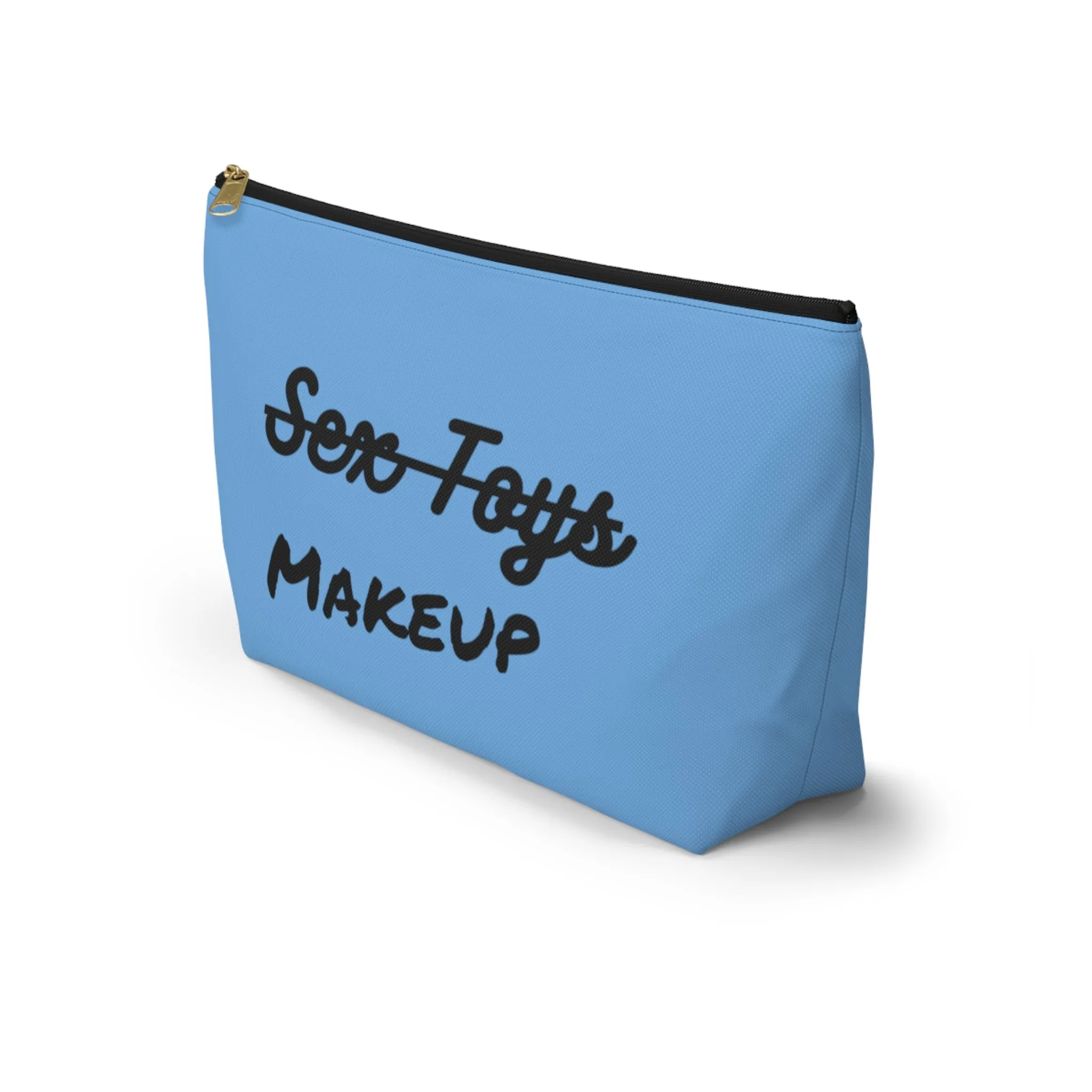 Accessory Pouch w T-bottom