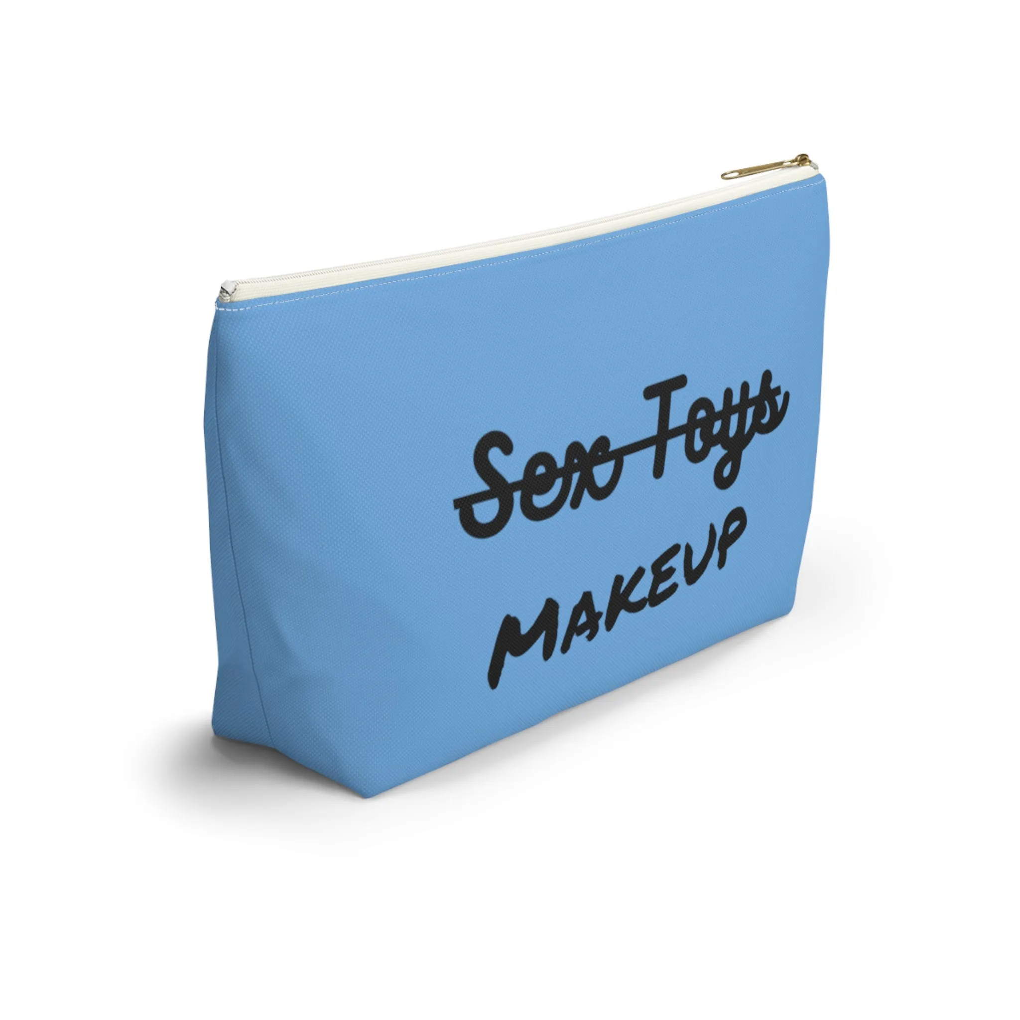 Accessory Pouch w T-bottom