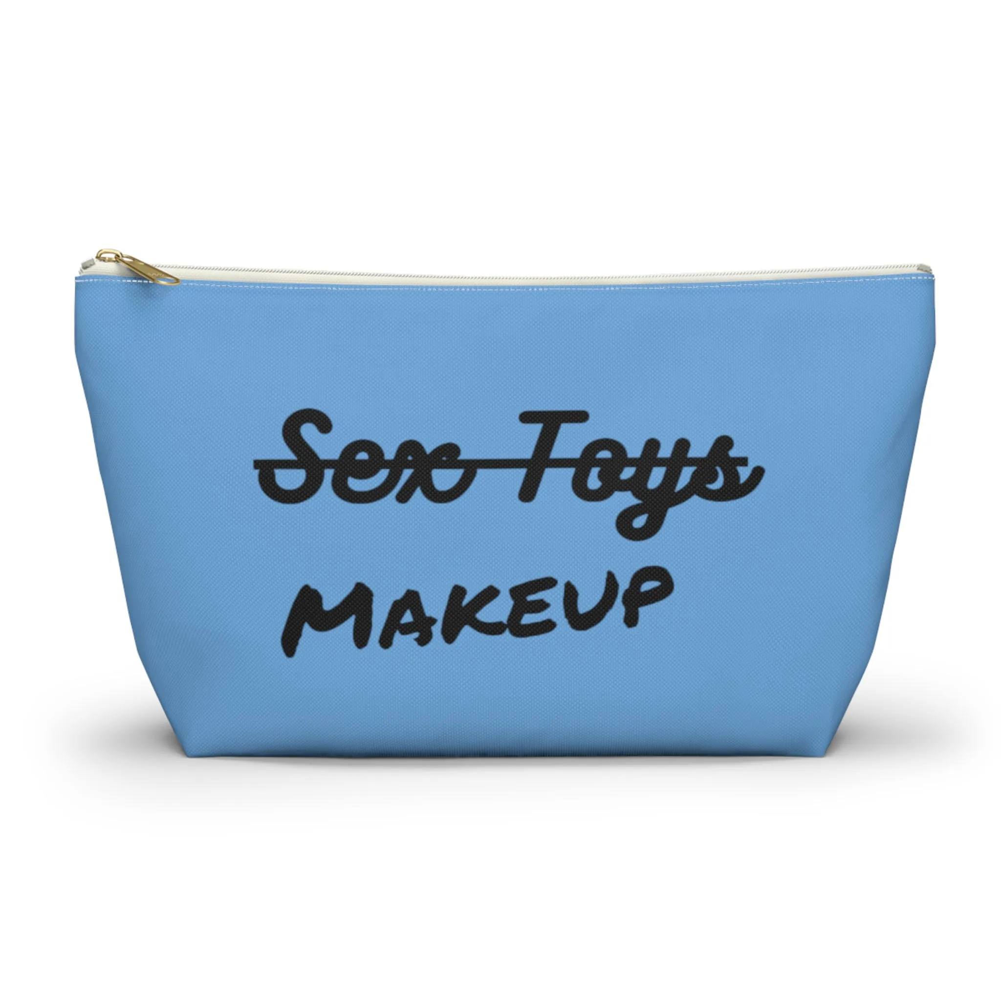 Accessory Pouch w T-bottom