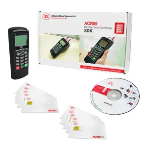 ACS ACR89U-A2 Complete SDK KIT