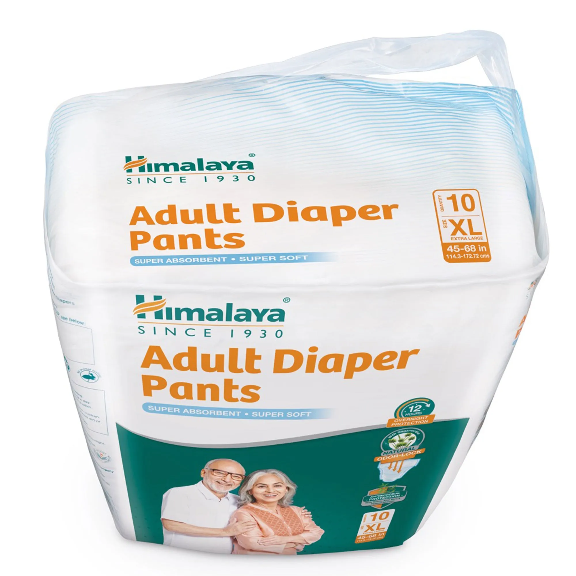Adult Diaper Pants