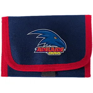 AFL SUPPORTER WALLET ADELAIDE CROWS