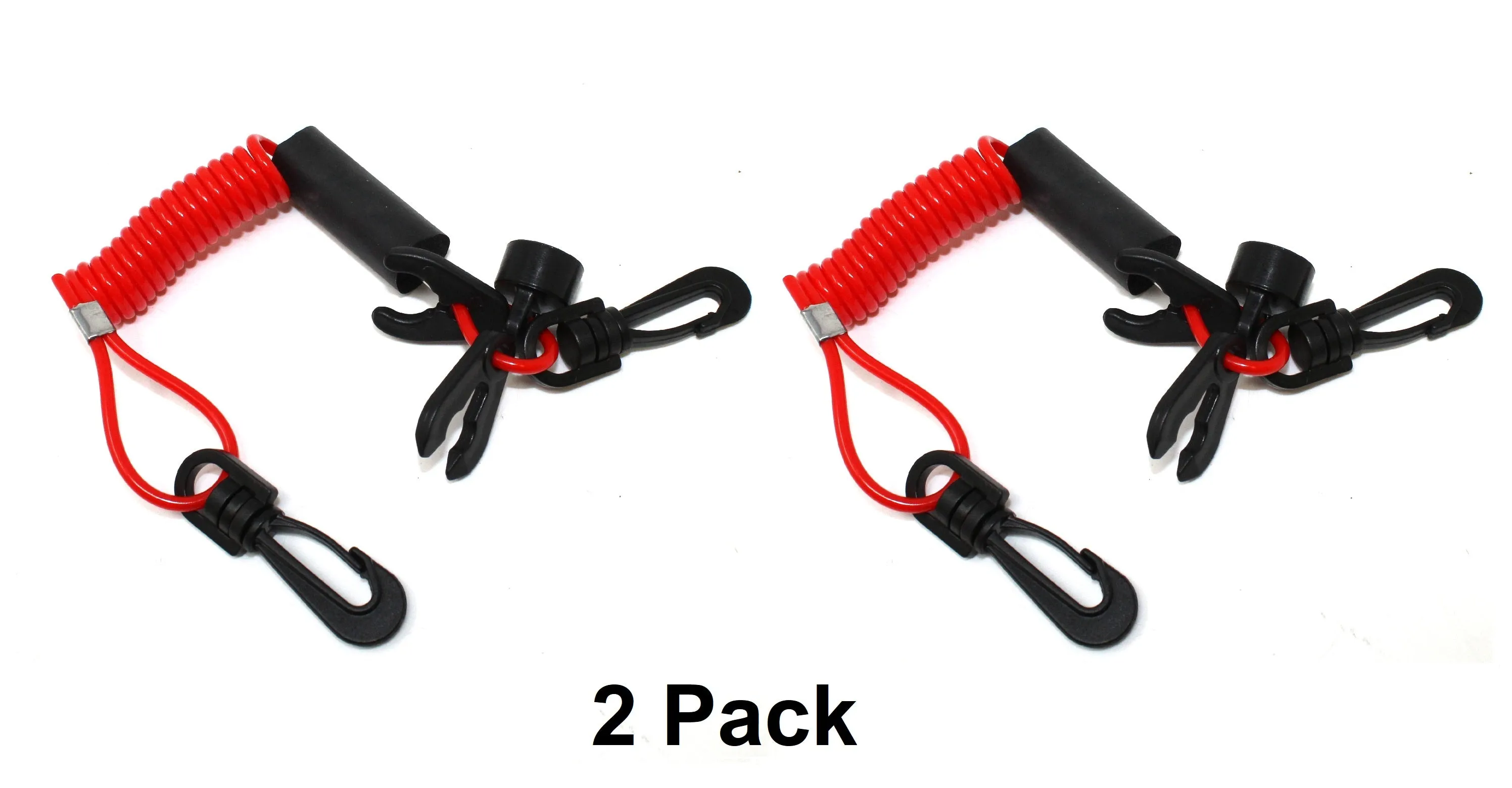 Aftermarket Sea-Doo Non-DESS Floating Safety Lanyard / Ignition Cap Key Stop Switch XP GTS GTS SP SPX part # 278001431