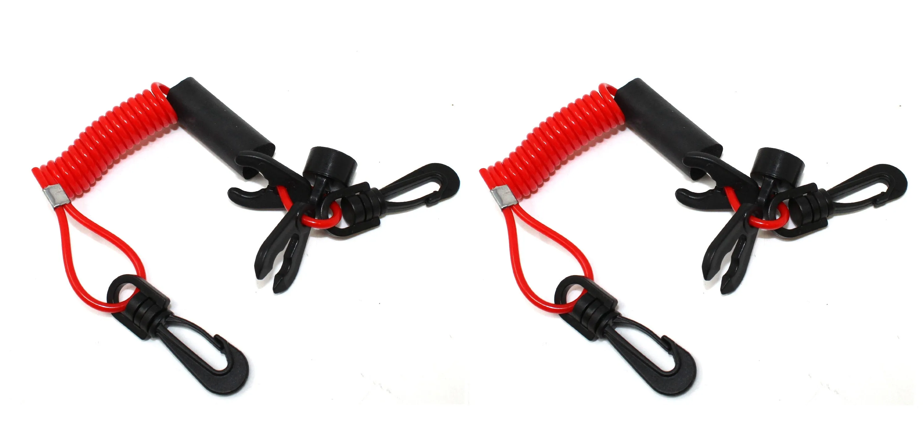 Aftermarket Sea-Doo Non-DESS Floating Safety Lanyard / Ignition Cap Key Stop Switch XP GTS GTS SP SPX part # 278001431
