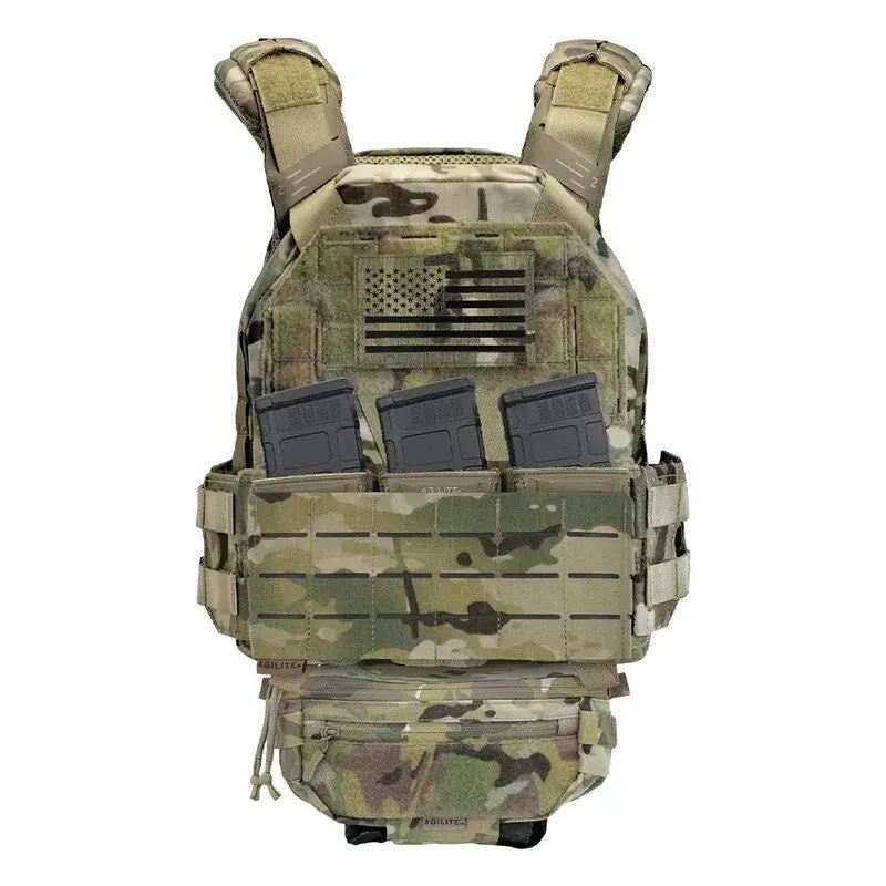 Agilite Pincer Placard 2nd MOLLE Layer