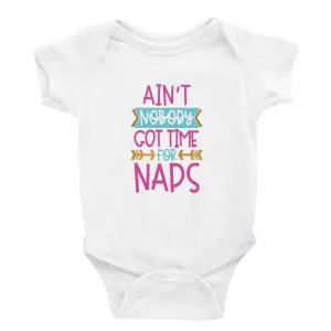 Ain't nobody got time for naps