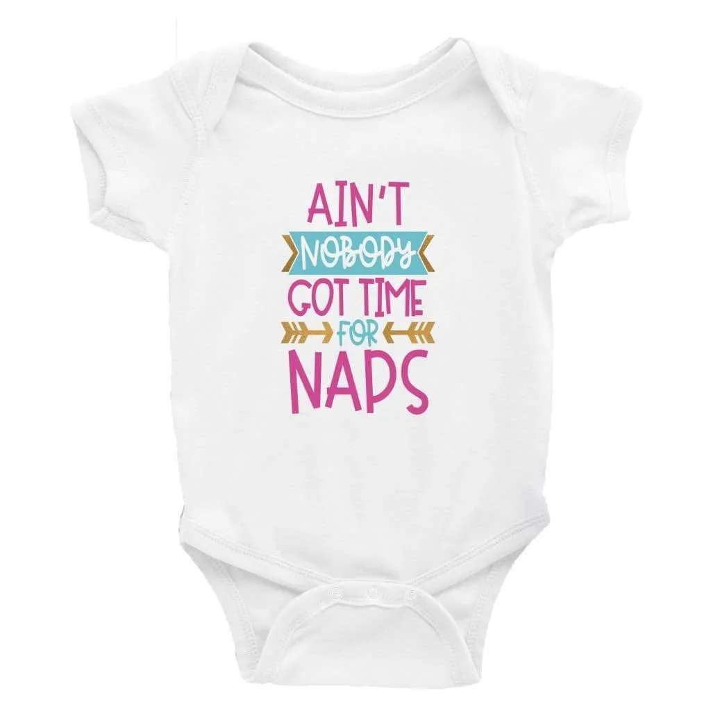 Ain't nobody got time for naps