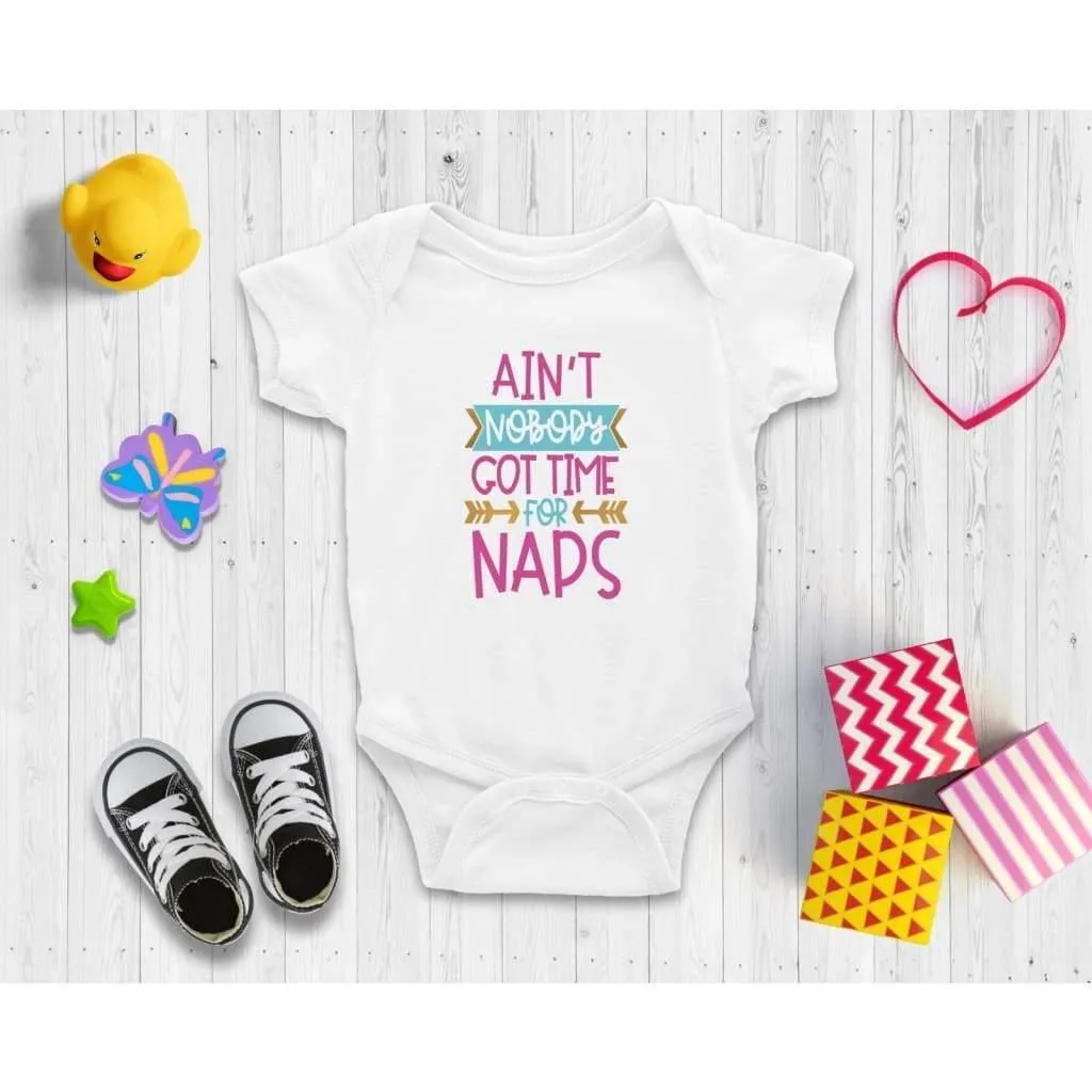 Ain't nobody got time for naps