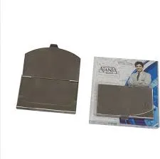 Ajanta Card Holder 901 Credit Card Holder Debit Card Holder Business Card Holder Visiting Card Holder Visiting Card Case ATM Card Holder Stainless Steel Card Holder
