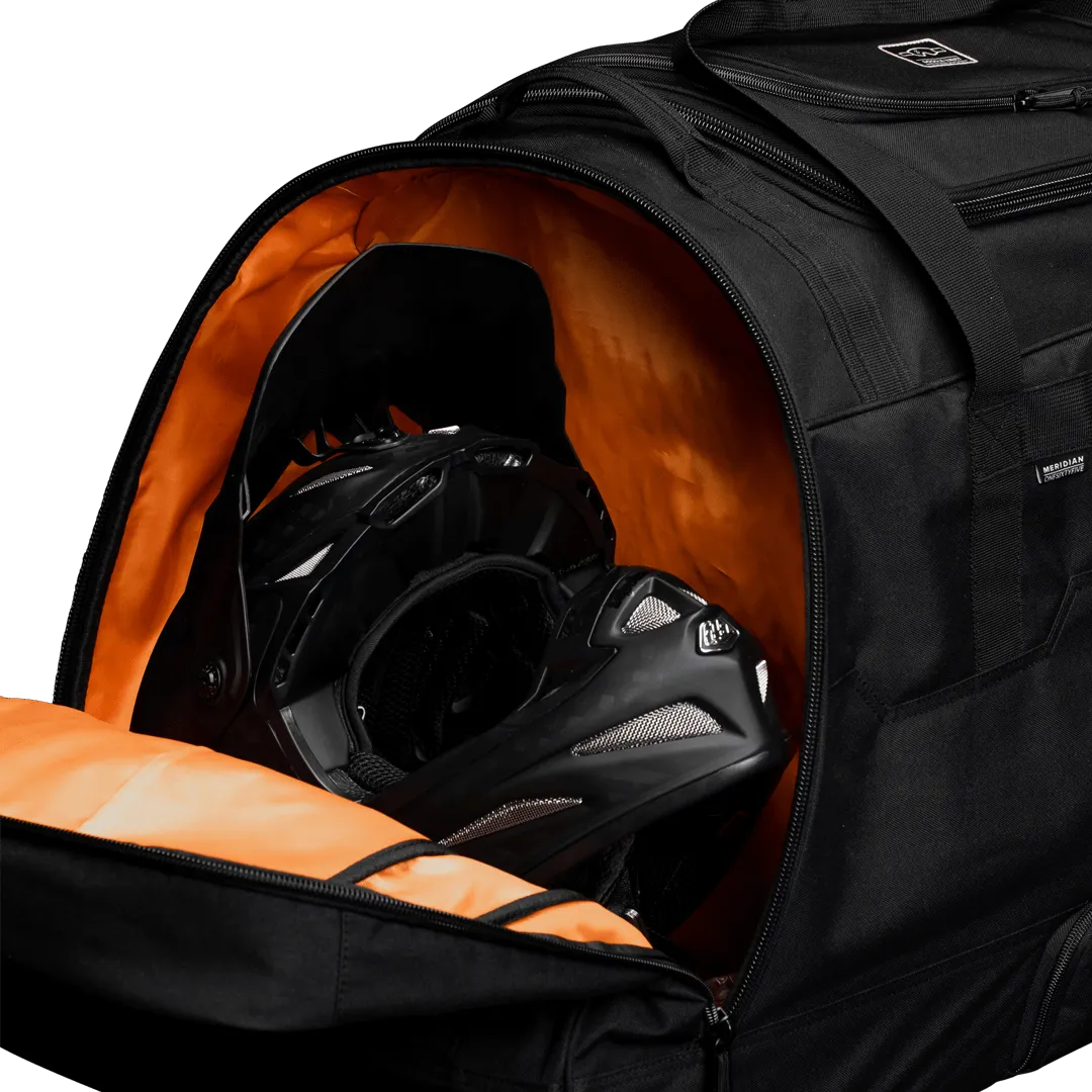 Albek Wheeled Gear Bag Meridian - Black