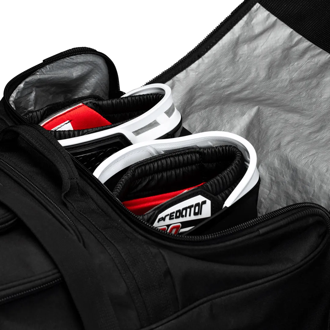 Albek Wheeled Gear Bag Meridian - Black