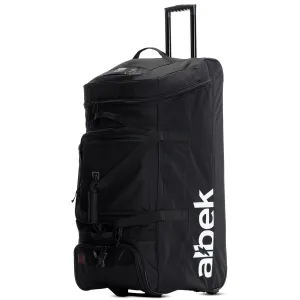 Albek Wheeled Gear Bag Meridian - Black