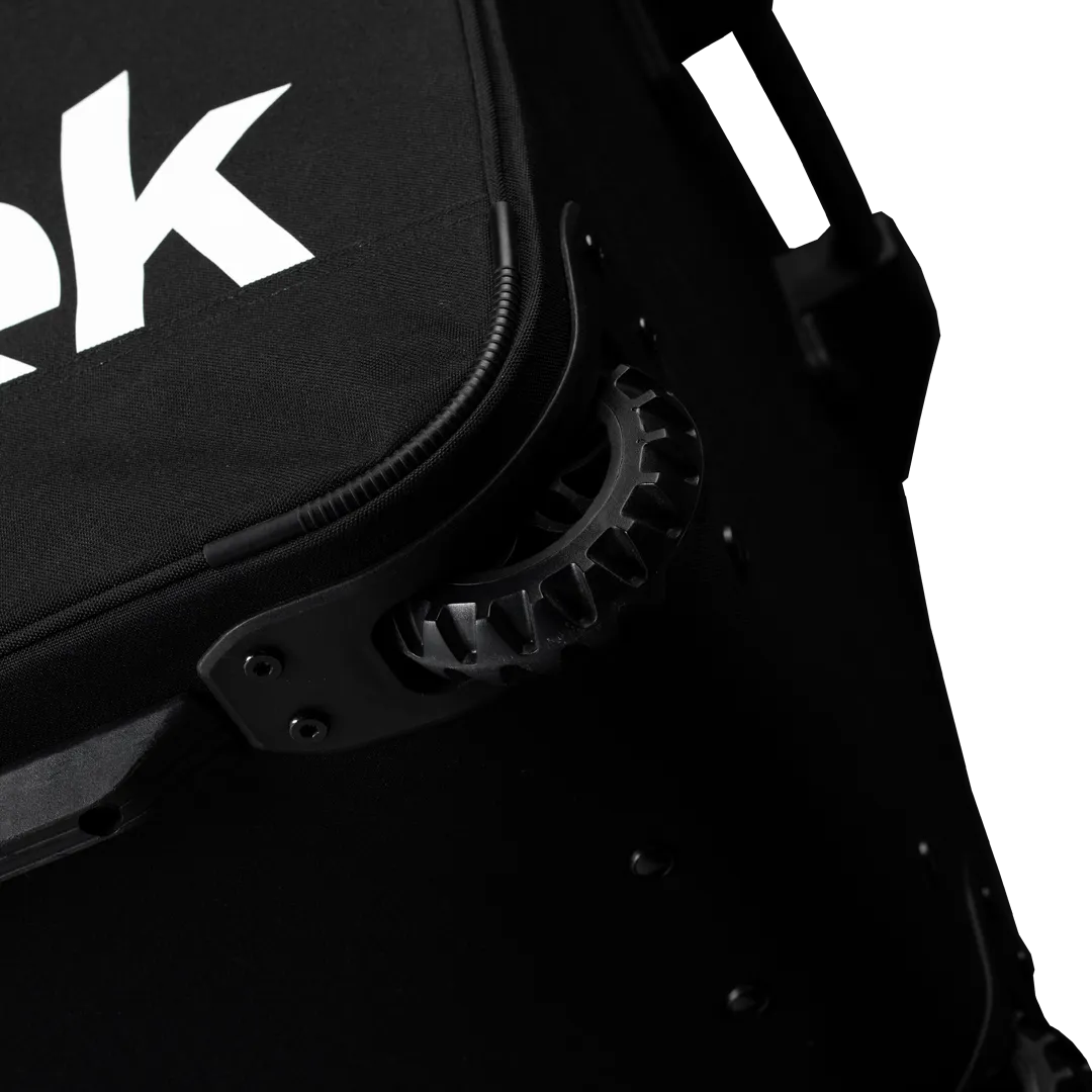 Albek Wheeled Gear Bag Meridian - Black