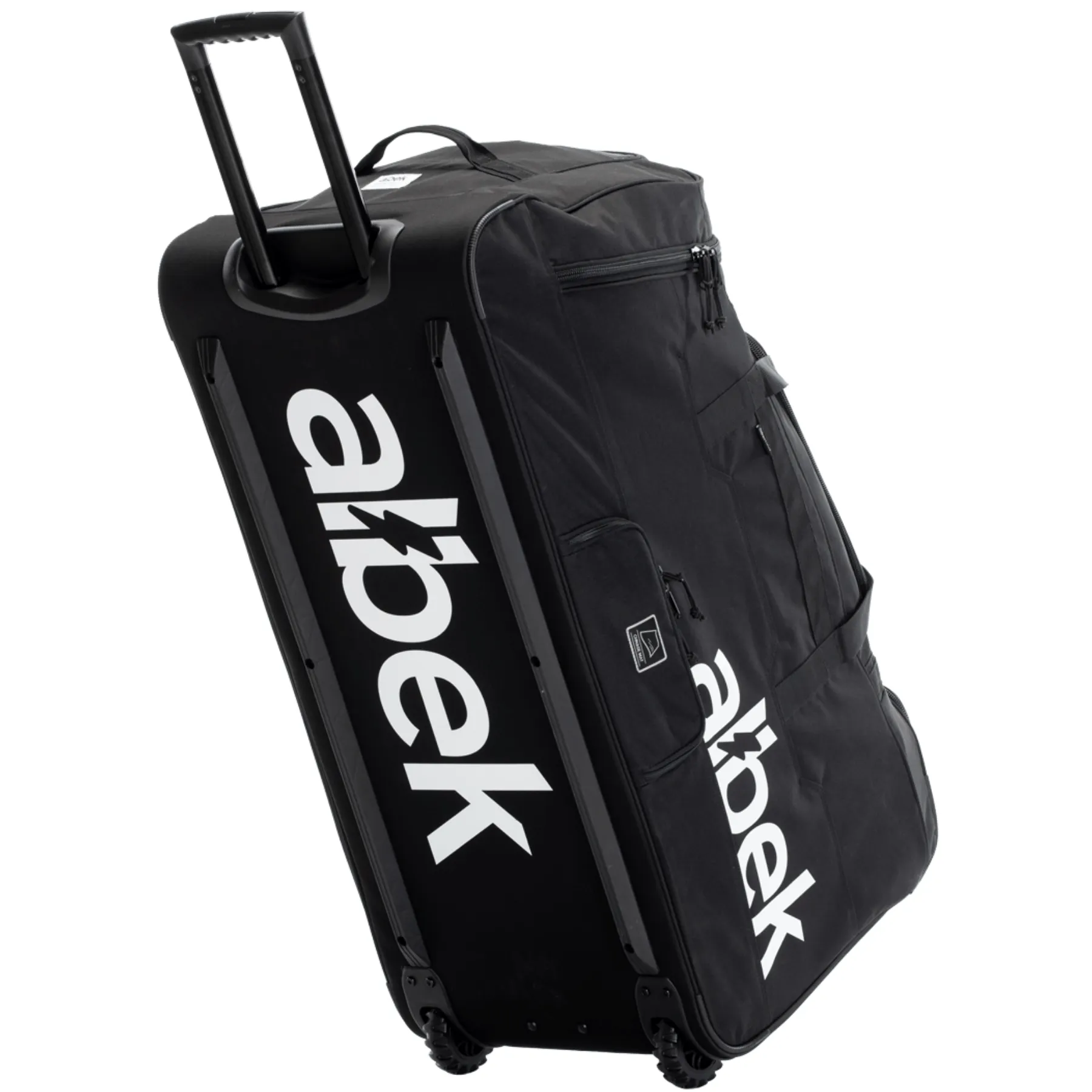 Albek Wheeled Gear Bag Meridian - Black