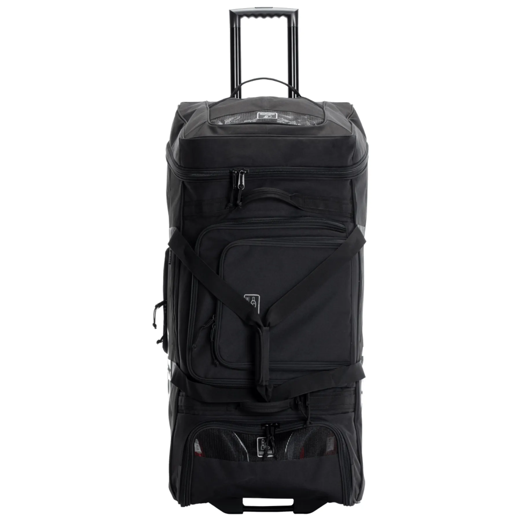 Albek Wheeled Gear Bag Meridian - Black