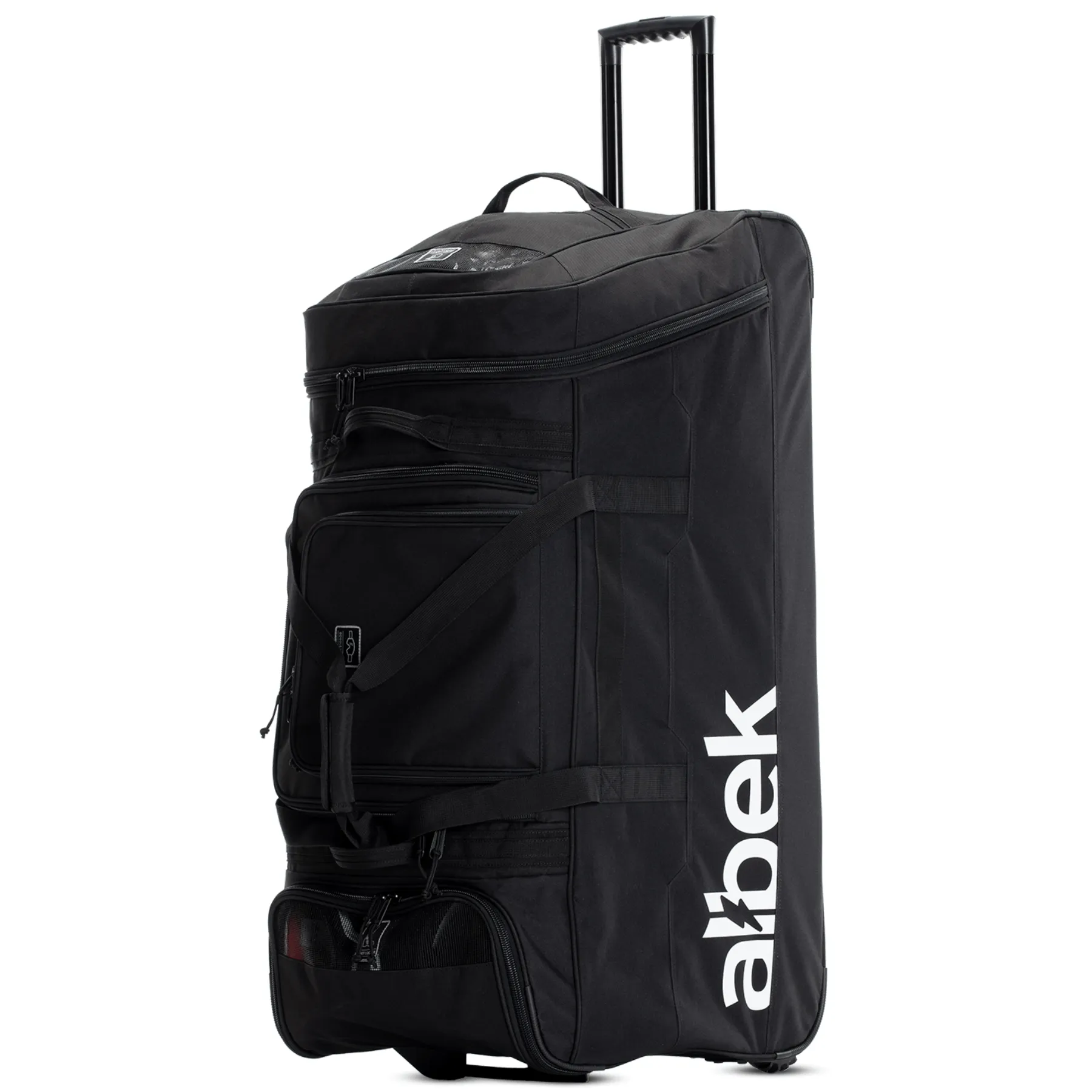 Albek Wheeled Gear Bag Meridian - Black