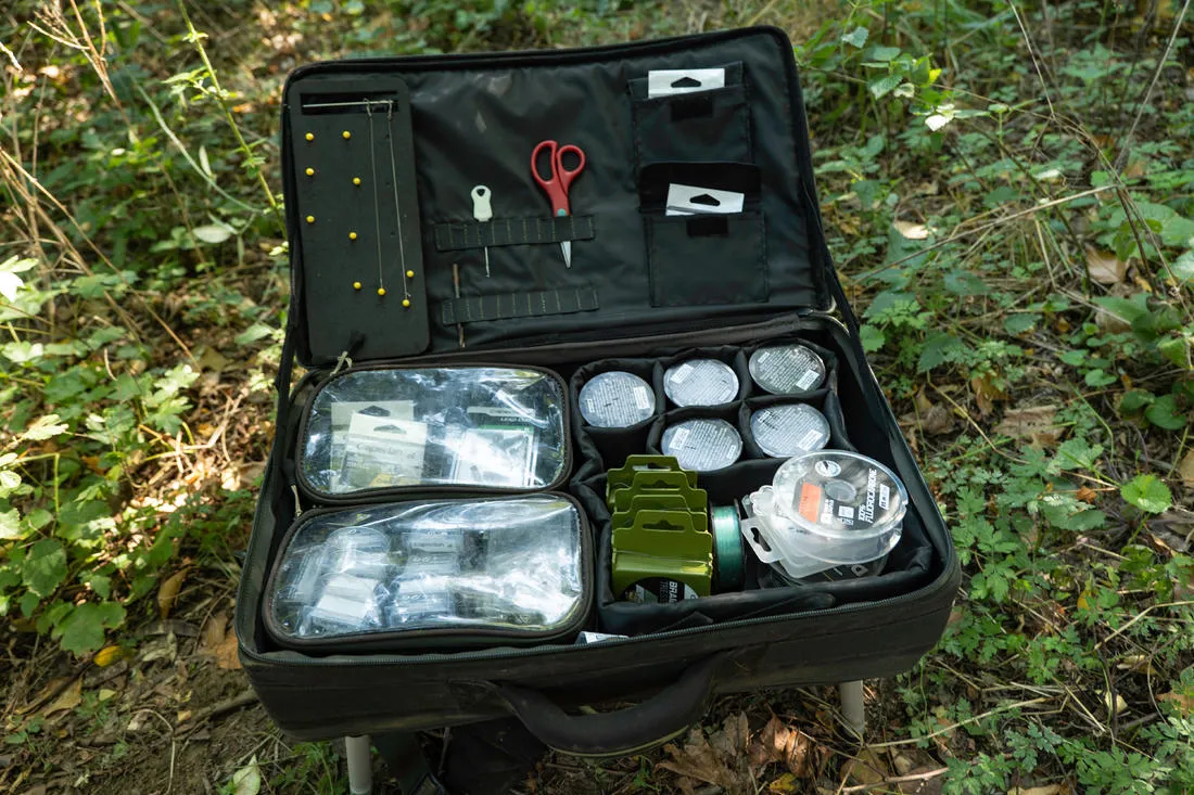 ALL-IN-ONE BAG for carp fishing