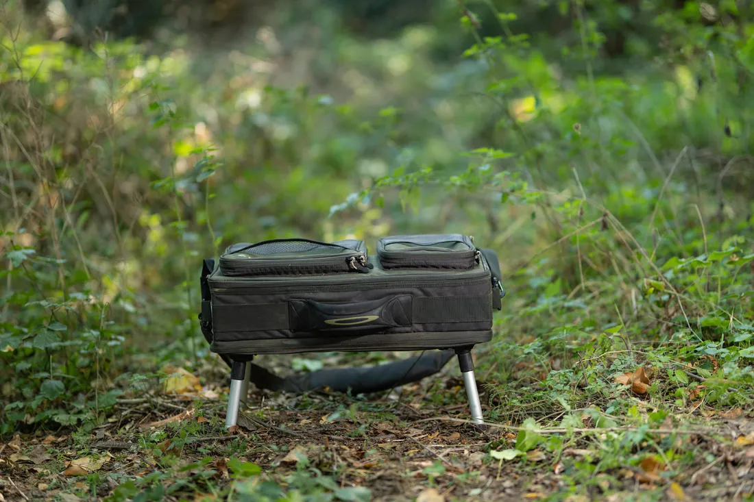 ALL-IN-ONE BAG for carp fishing