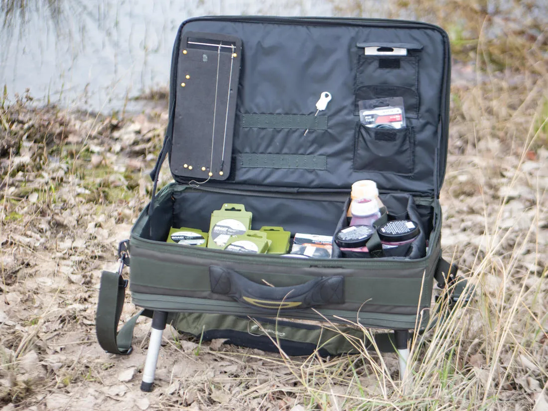 ALL-IN-ONE BAG for carp fishing