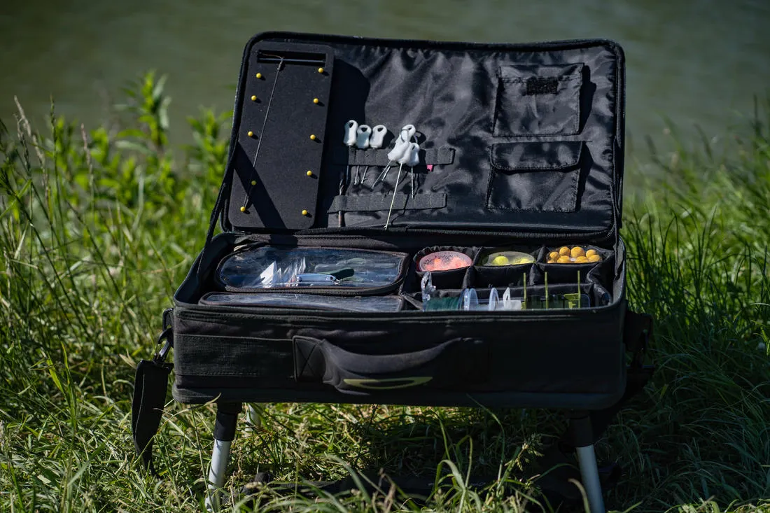 ALL-IN-ONE BAG for carp fishing