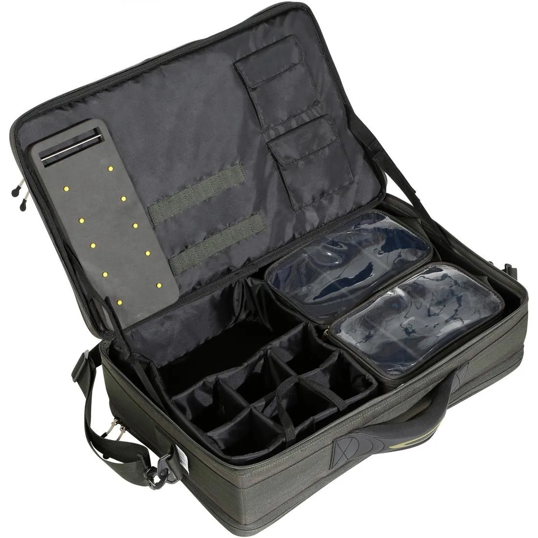 ALL-IN-ONE BAG for carp fishing