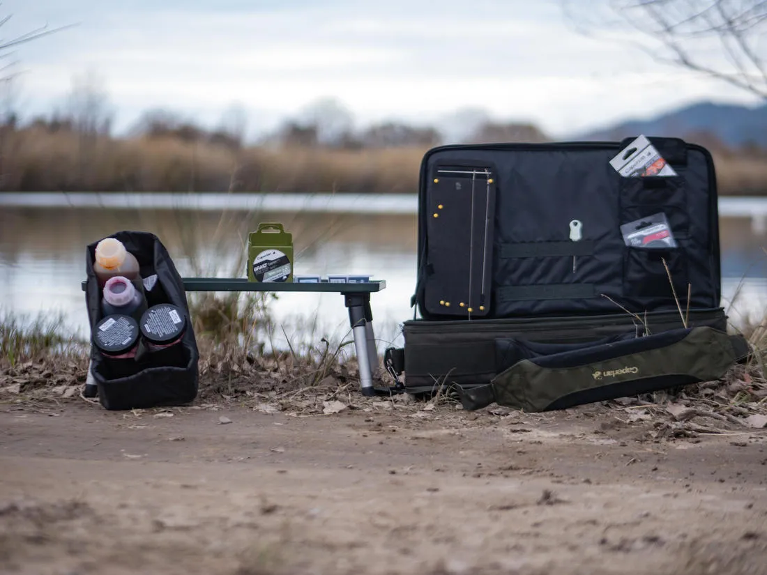 ALL-IN-ONE BAG for carp fishing