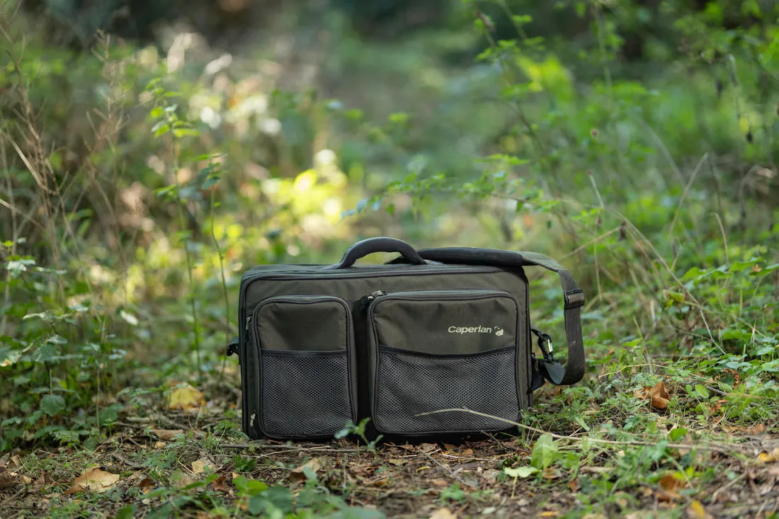 ALL-IN-ONE BAG for carp fishing