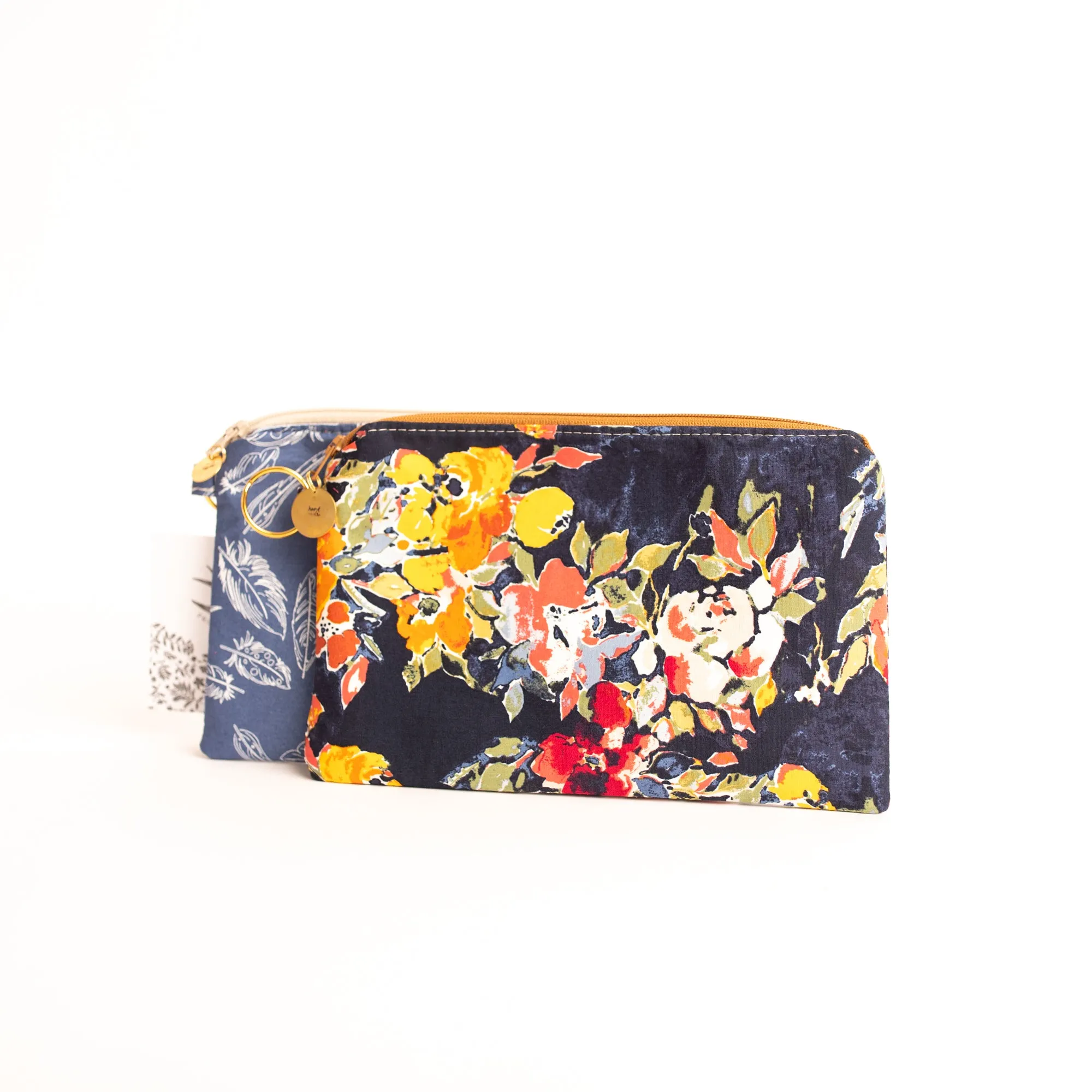 All The Things Pouch MADE TO ORDER