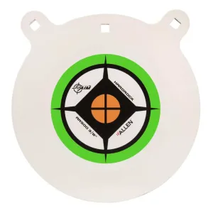 Allen HARDROCK AR500 3/8 IN GONG TARGET, 12 IN BY ALLEN