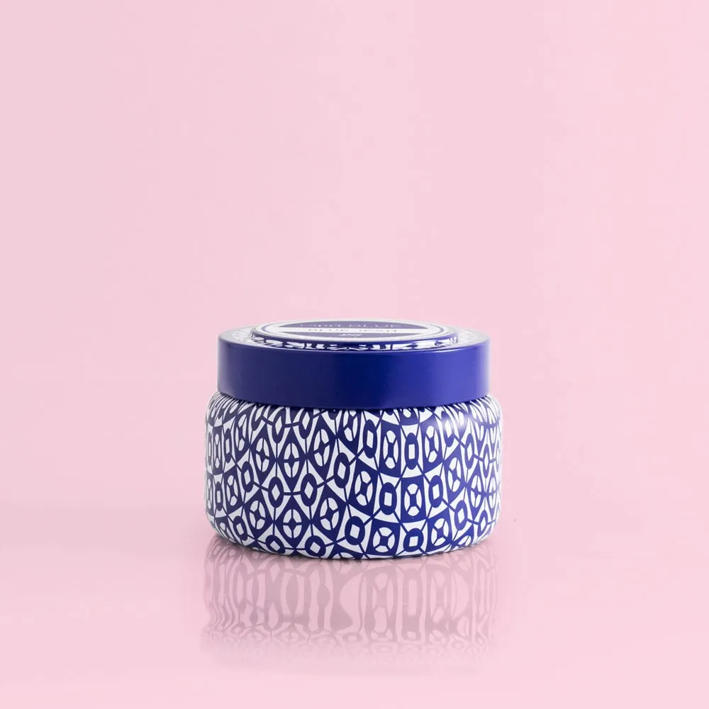 Aloha Orchid Signature Printed Travel Tin Candle