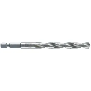 Alpen HSS Super drills for metal with 1/4 inch hexagonal shank
