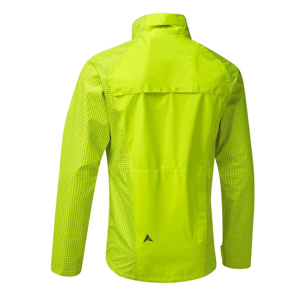 Altura Nightvision Storm Waterproof Jacket - Hi Viz Yellow - AW24