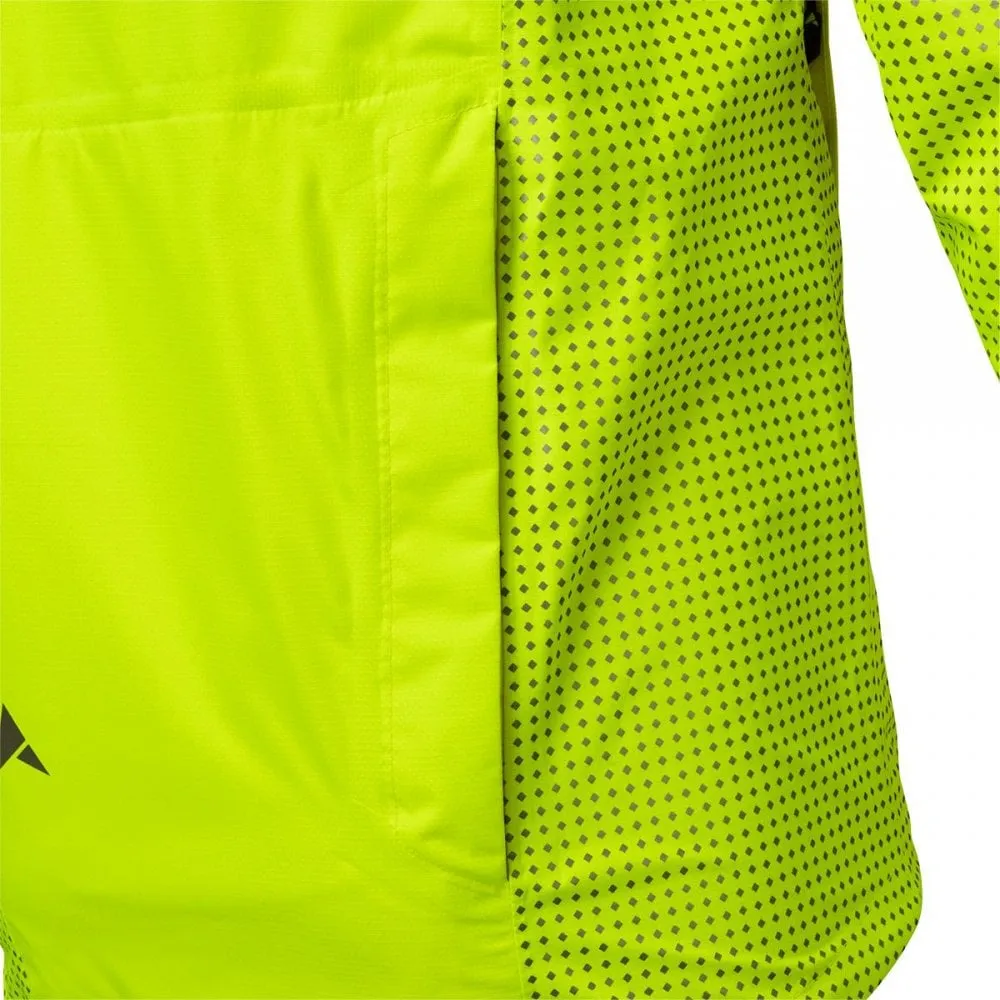 Altura Nightvision Storm Waterproof Jacket - Hi Viz Yellow - AW24