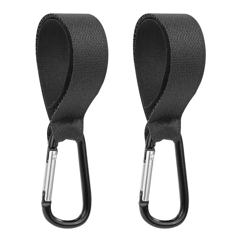 Aluminum Alloy Stroller Hook Clip