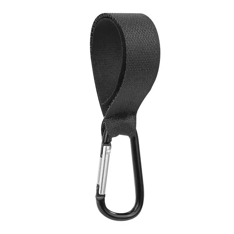 Aluminum Alloy Stroller Hook Clip
