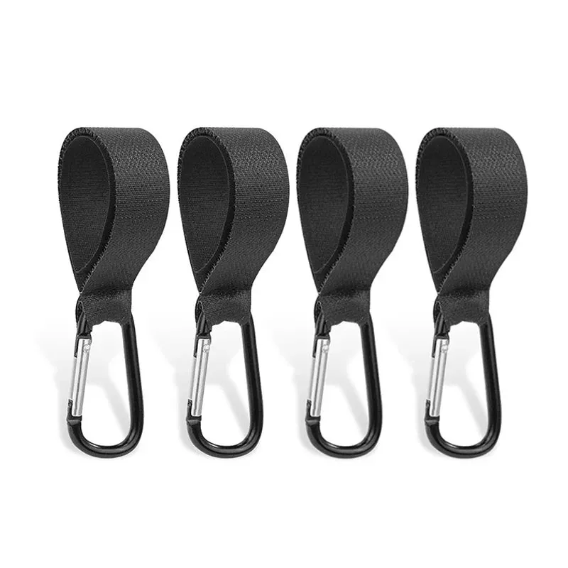 Aluminum Alloy Stroller Hook Clip