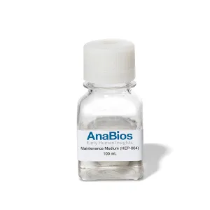 AnaBios Hepatocyte Maintenance Media - 250mL