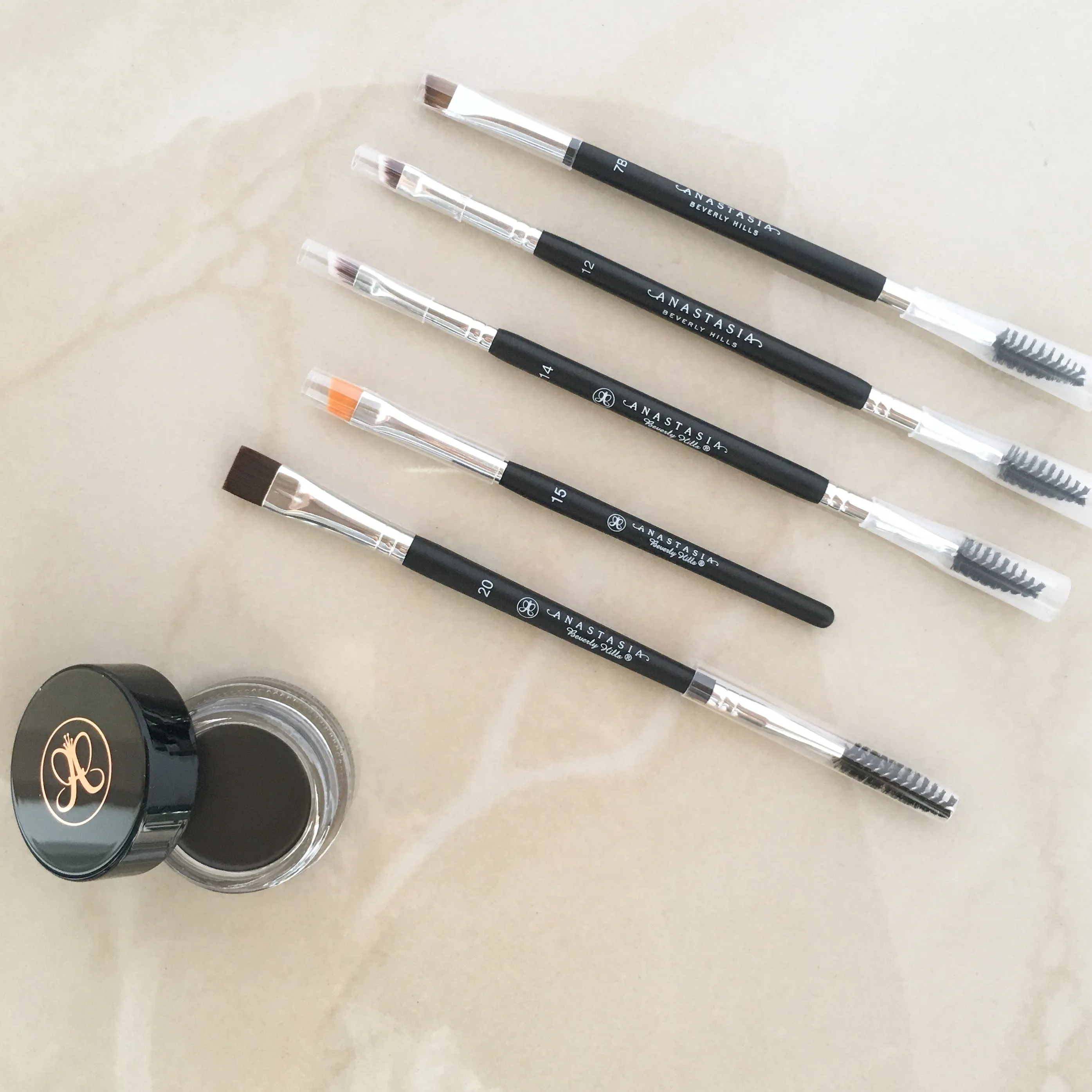 Anastasia Beverly Hills Brow Brush #15