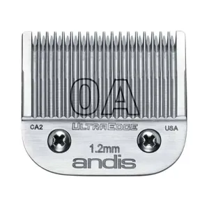 ANDIS - Ultraedge Detachable Blade, sz 0A