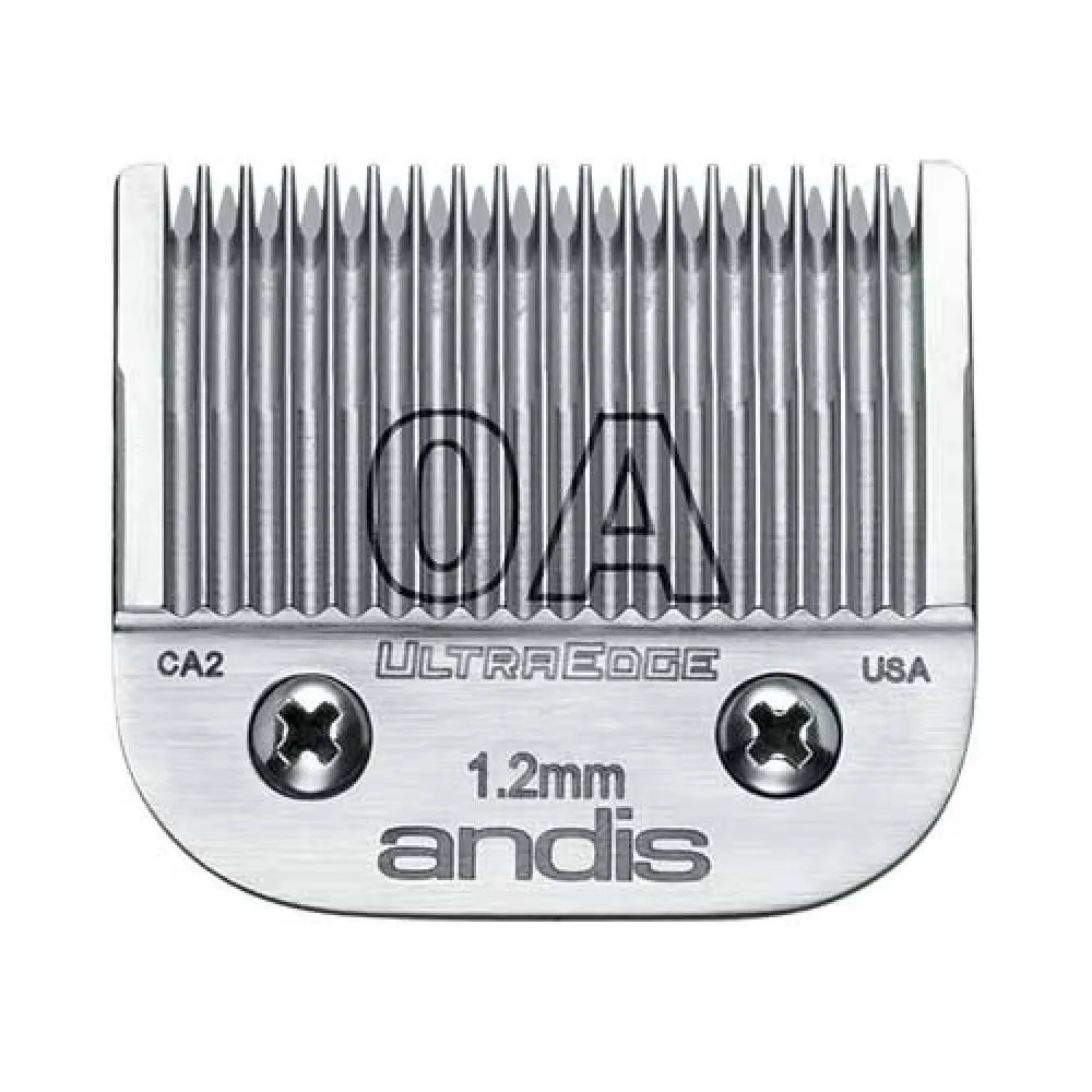 ANDIS - Ultraedge Detachable Blade, sz 0A