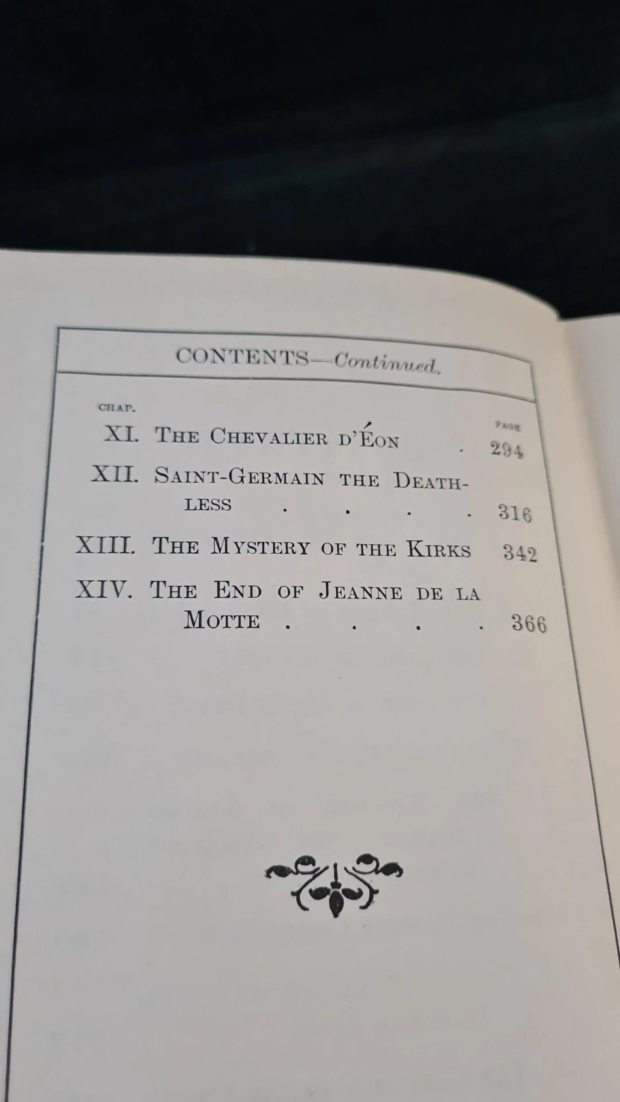 Andrew Lang - Historical Mysteries, Thomas Nelson, no date