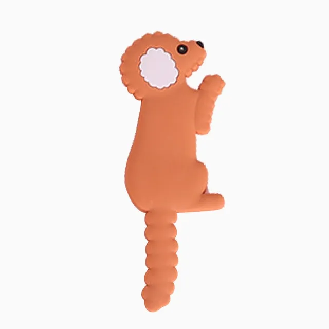 Animal Fridge Hook Key Wall Crochet Holder Removable Kitchen Hooks Home Decor key holder wall can Washed holder wall hook
