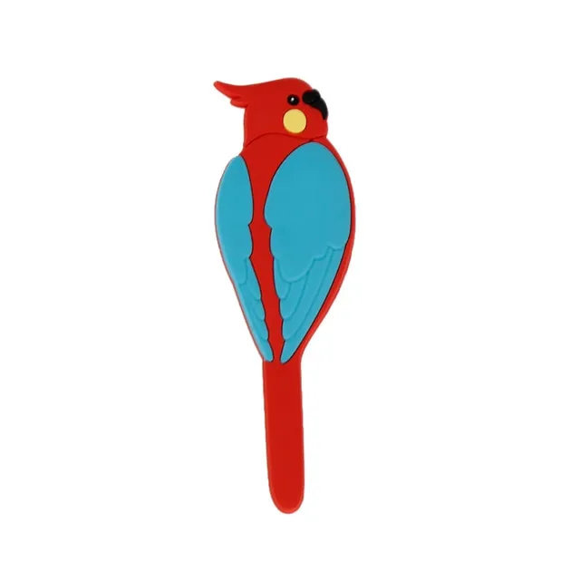 Animal Fridge Hook Key Wall Crochet Holder Removable Kitchen Hooks Home Decor key holder wall can Washed holder wall hook